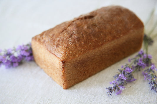 Medium Buckwheat Loaf with Truffles