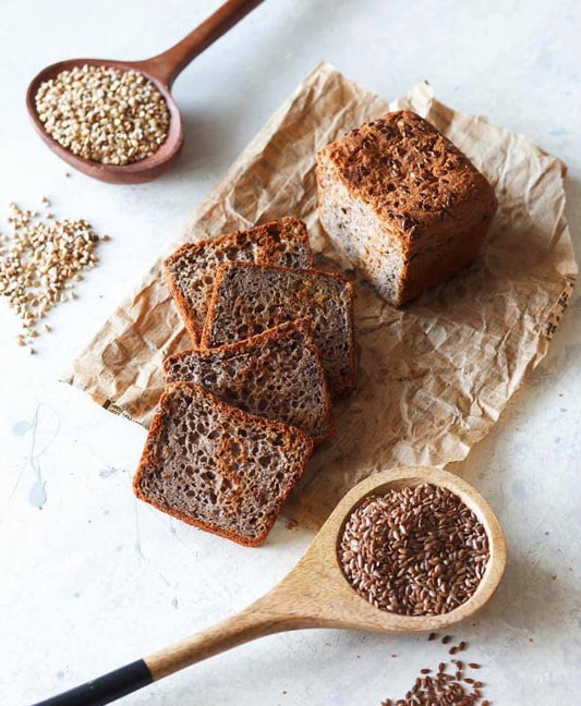 Medium Buckwheat Loaf